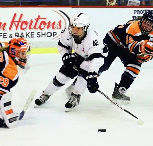 Shannon Yoxheimer, Penn State Nittany Lions (Steven Hass/PennStateHockeyShots.com)