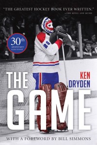 The Game 30th Anni Ed by Ken Dryden