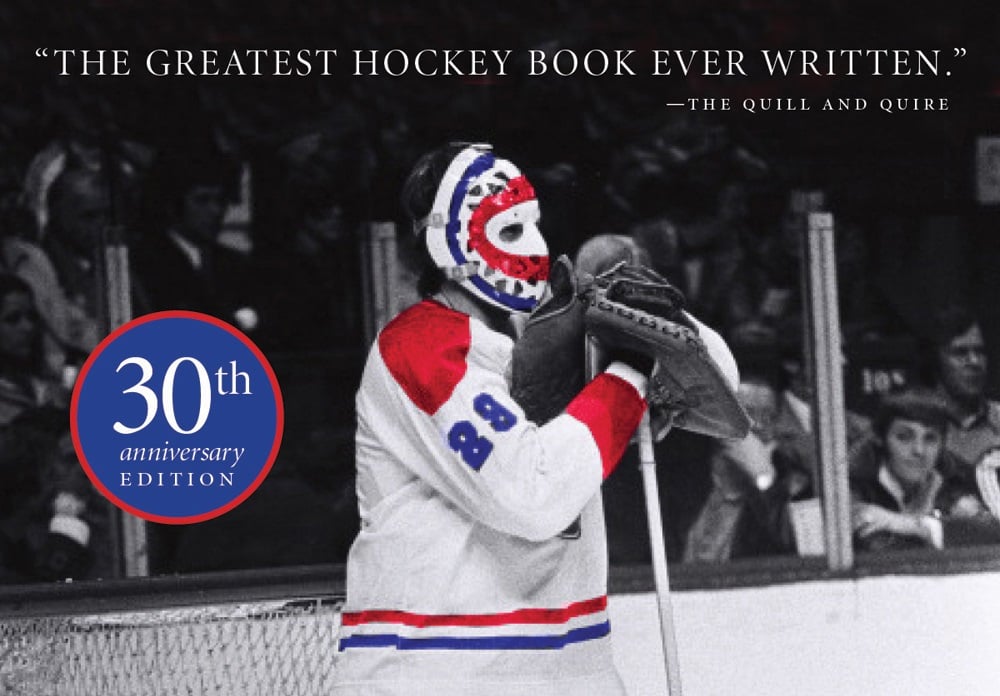 Ken Dryden’s “The Game,” Still a Classic