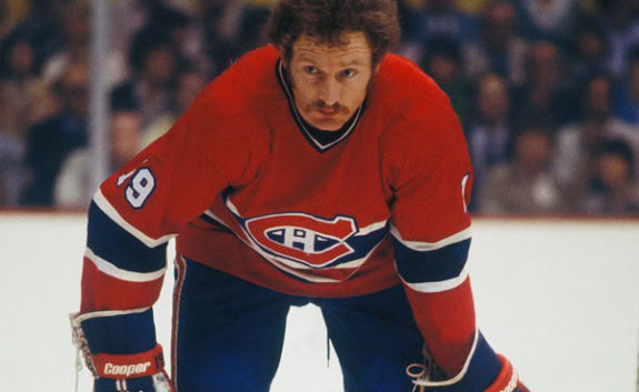 Larry Robinson, Montreal Canadiens