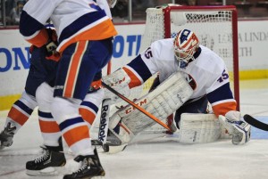 Anders Nilsson New York Islanders