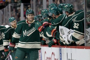 Defenceman Marco Scandella signed a five-year contract extension with the Minnesota Wild late last November. (Brace Hemmelgarn-USA TODAY Sports)