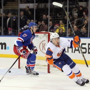 Michael Grabner Islanders