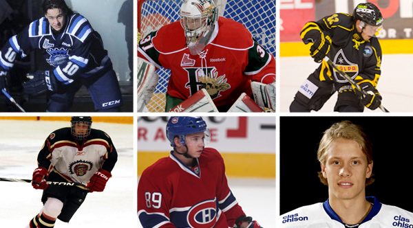 Montreal Canadiens Prospects