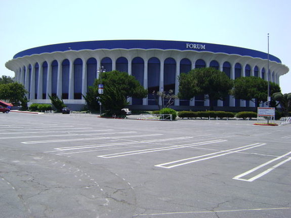 LA Forum