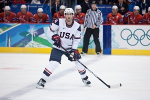 Orpik was a lock for Team USA 2014 (Kris Krug)