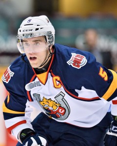 Aaron Ekblad NHL draft (Terry Wilson/OHL Images)