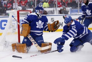 Jonathan Bernier, Trade, Toronto Maple Leafs, NHL, Hockey