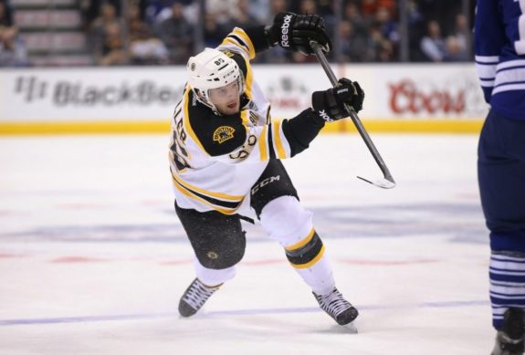 Kevan Miller, Boston Bruins, NHL