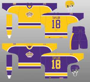 Kings Jerseys