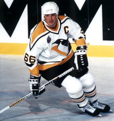 Mario Lemieux, Pittsburgh Penguins