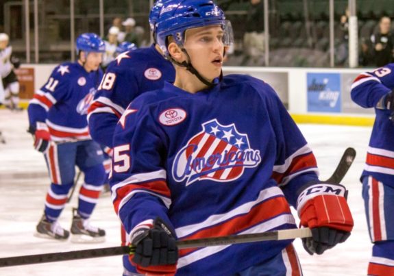 Rasmus Ristolainen Buffalo Sabres