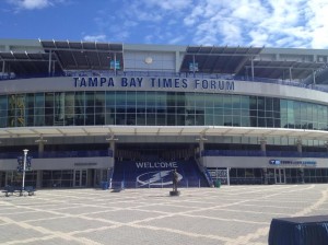 Tampa Bay Times Forum