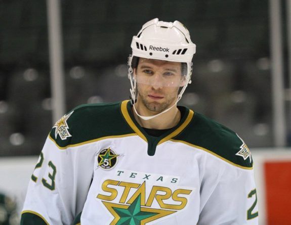Travis Morin - Texas Stars