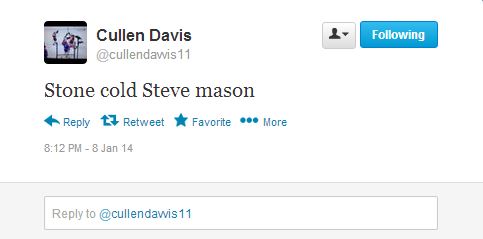 stone cold steve mason