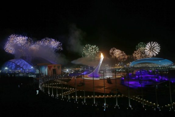 Sochi Olympics