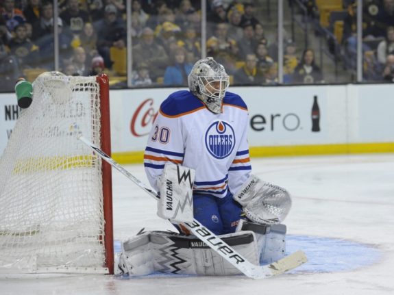 Ben Scrivens