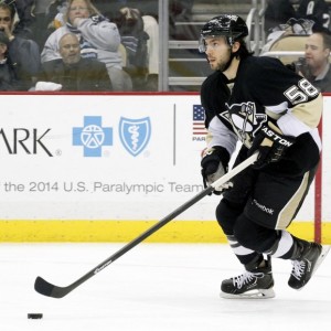 Kris Letang, Pittsburgh Penguins, NHL, Hockey, Fantasy Hockey