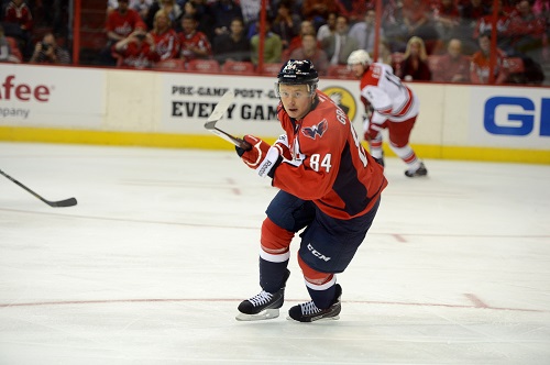 Are the Flyers threatened by the Caps' big spending? Not if the departure of Mikhail Grabovski is any indication.