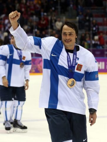 Teemu Selanne Finland