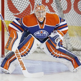 Ben Scrivens (Perry Nelson-USA TODAY Sports)