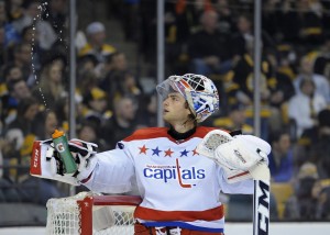 Braden Holtby Capitals