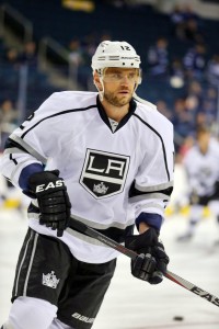Should the Kings maintain their hard style, how would Marian Gaborik handle the rigors of a full season of that? (Bruce Fedyck-USA TODAY Sports)