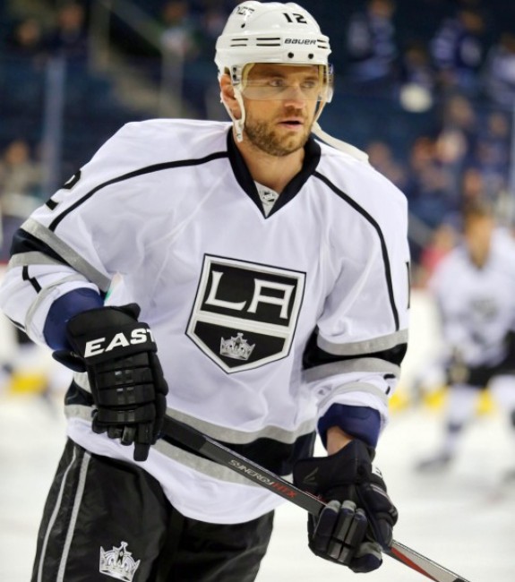 (Bruce Fedyck-USA TODAY Sports) Marian Gaborik hasn't been much of a fantasy player since joining the Los Angeles Kings, partially because he's been so injury prone. It would be interesting to see what Gaborik could be capable of in a healthy campaign again.