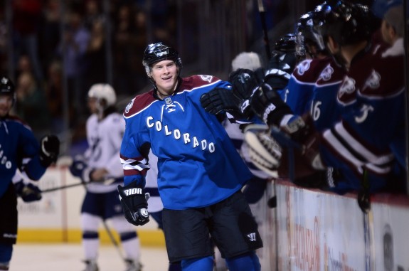 Nick Holden Avalanche