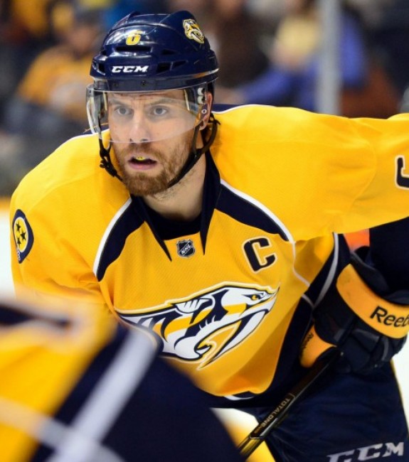 (Don McPeak-USA TODAY Sports) Shea Weber had a rough outing in Game 7 against San Jose and that poor playoff performance is leaving a lasting impression on many this offseason. Weber will be motivated to rebound and start a new chapter of dominance with Montreal when the puck drops again in October.