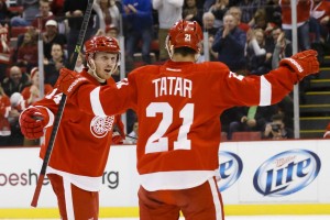 Dealing for Keith Yandle could cost Detroit valuable pieces, including Gustav Nyquist and Tomas Tatar.