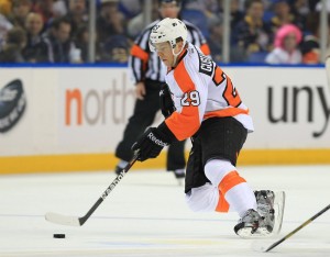 flyers defense (Kevin Hoffman-USA TODAY Sports)