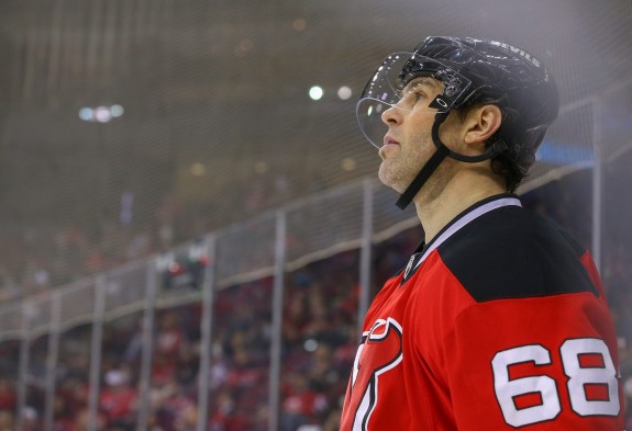 Despite the departure of Martin Brodeur, New Jersey still possesses the identity of the Devils the Flyers know. Especially with former Flyer, Jaromir Jagr (Above).