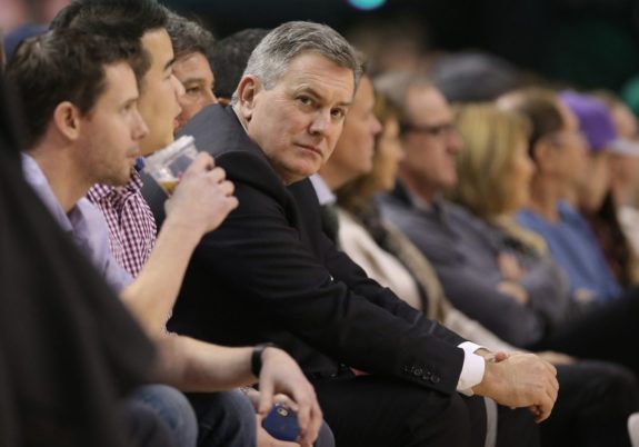 Tim Leiweke