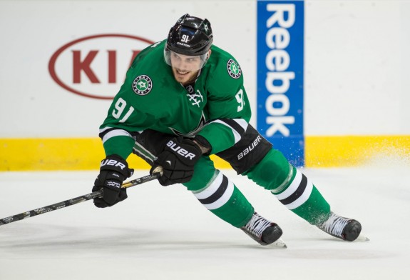 Don't let the sneaky Seguin catch you by surprise. At just 22 years of age, the former Bruin finished 4th in scoring.
