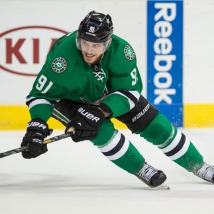 Tyler Seguin knows where the Stars went wrong last season.(Jerome Miron-USA TODAY Sports)