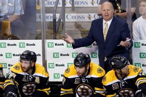 Julien's Bruins have been known to be a defensive-minded club. Will things change this season?(Greg M. Cooper-USA TODAY Sports)