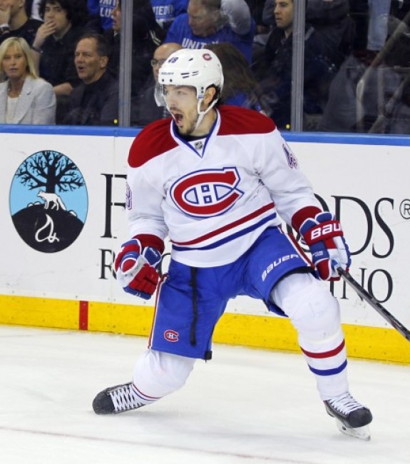 Daniel Briere