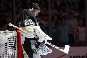 Fleury (Charles LeClaire-USA TODAY Sports)