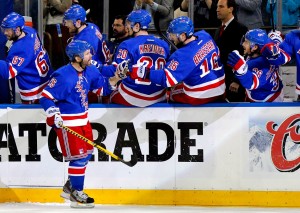Martin St. Louis (Andy Marlin-USA TODAY Sports)