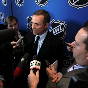 Yzerman had to answer a lot of questions about the future of the Lightning this offseason. (Brad Penner-USA TODAY Sports)