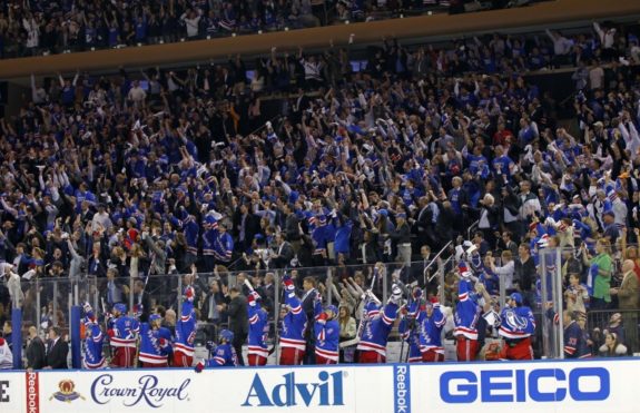 Get Loud! Top 10 NHL Arena Atmospheres