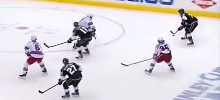 Defensive lapse. CupWin3