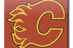 Calgary Flames square logo
