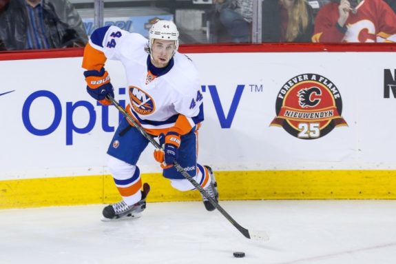 Calvin de Haan, New York Islanders