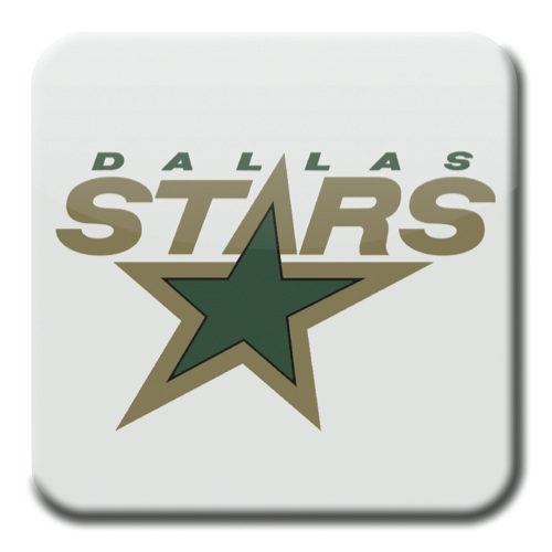 Dallas Stars square logo