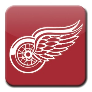 Detroit Red Wings - Prospect Chase Pearson