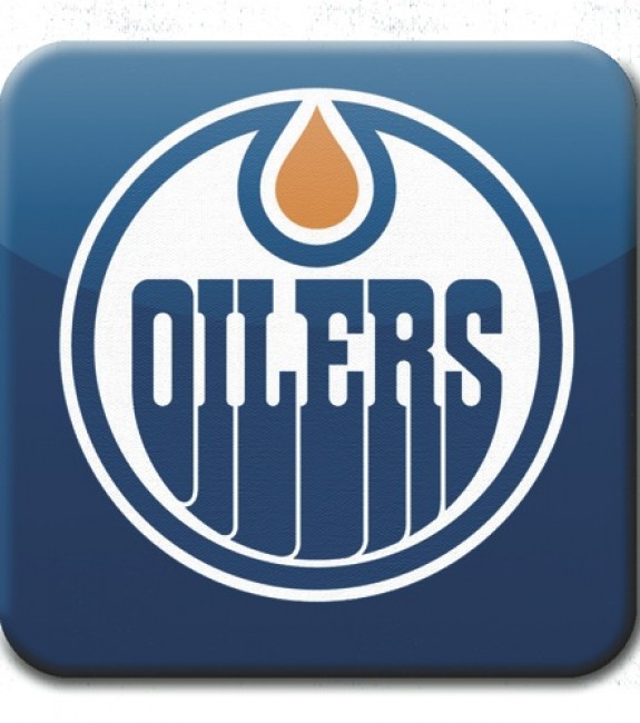 Edmonton Oilers square logo