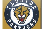 Florida Panthers square logo