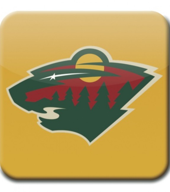 Minnesota Wild square logo
